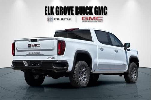 2025 GMC Sierra 1500 AT4X