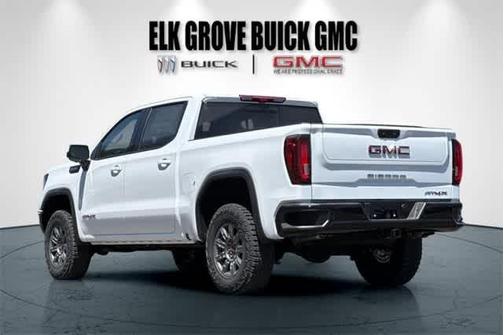 2025 GMC Sierra 1500 AT4X