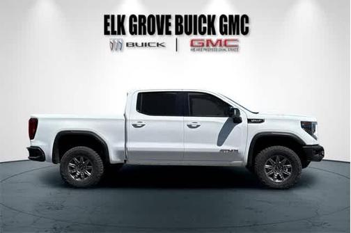 2025 GMC Sierra 1500 AT4X