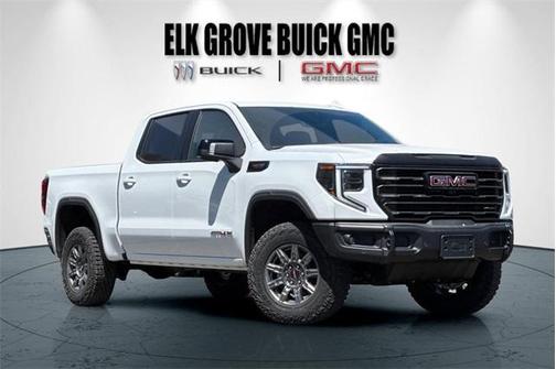 2025 GMC Sierra 1500 AT4X