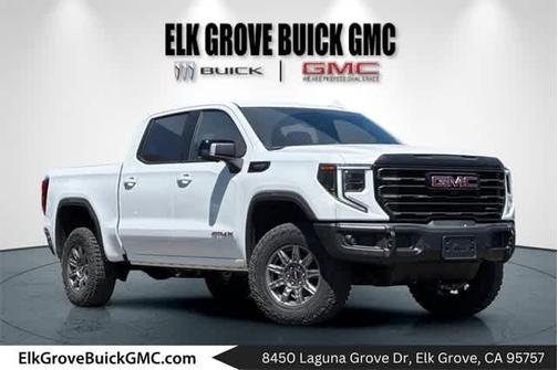 2025 GMC Sierra 1500 AT4X
