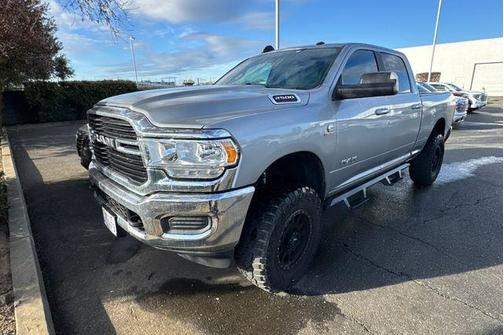 2021 RAM 2500 Big Horn