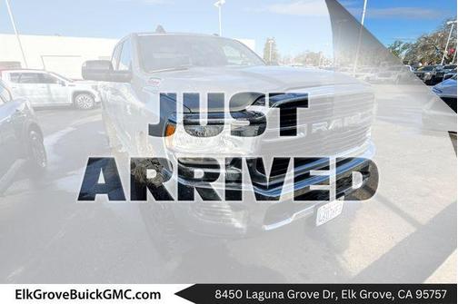 2021 RAM 2500 Big Horn