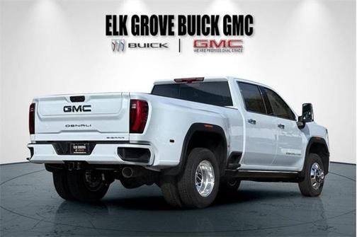 2026 GMC Sierra 3500 Denali Ultimate