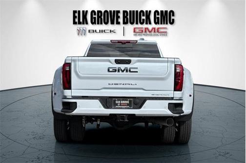 2026 GMC Sierra 3500 Denali Ultimate