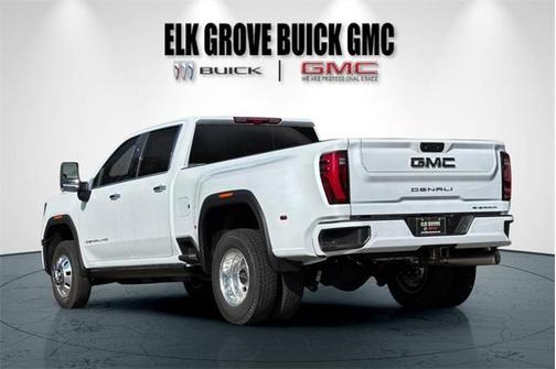 2026 GMC Sierra 3500 Denali Ultimate