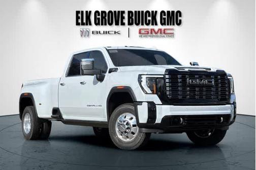 2026 GMC Sierra 3500 Denali Ultimate