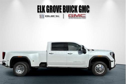 2026 GMC Sierra 3500 Denali Ultimate