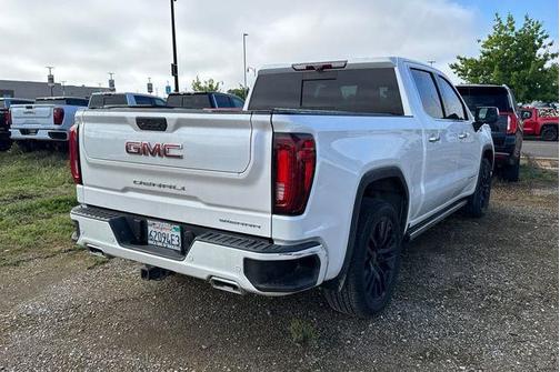 2021 GMC Sierra 1500 Denali