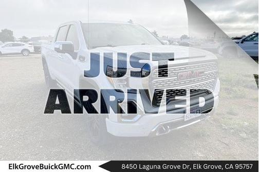 2021 GMC Sierra 1500 Denali