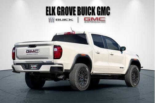 Dune 2026 GMC Canyon Elevation
