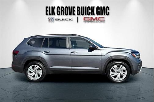 2023 Volkswagen Atlas 3.6L SE w/Technology