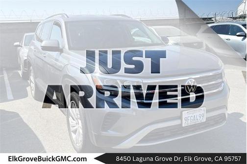 2023 Volkswagen Atlas 3.6L SE w/Technology