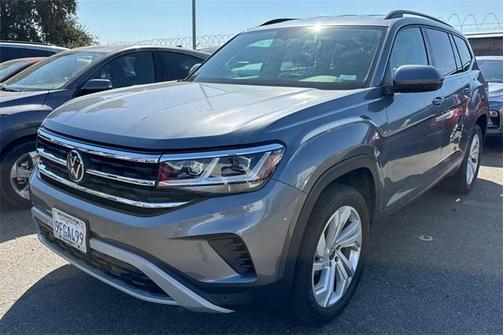 2023 Volkswagen Atlas 3.6L SE w/Technology