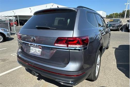 2023 Volkswagen Atlas 3.6L SE w/Technology