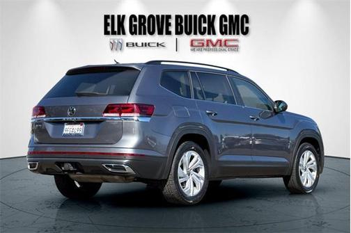 2023 Volkswagen Atlas 3.6L SE w/Technology