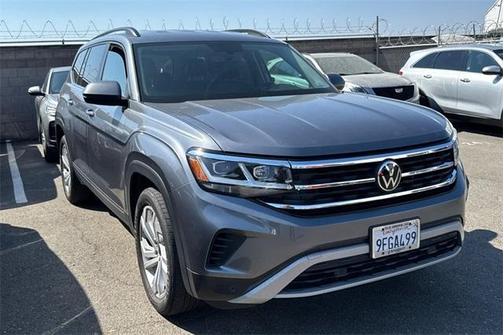 2023 Volkswagen Atlas 3.6L SE w/Technology