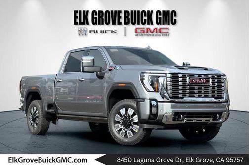 2026 GMC Sierra 2500 Denali