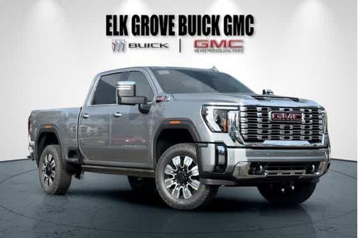 2026 GMC Sierra 2500 Denali