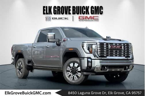 2026 GMC Sierra 2500 Denali