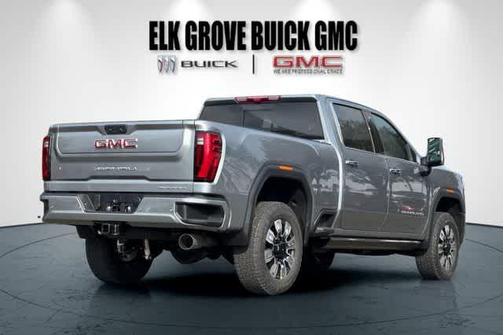 2026 GMC Sierra 2500 Denali