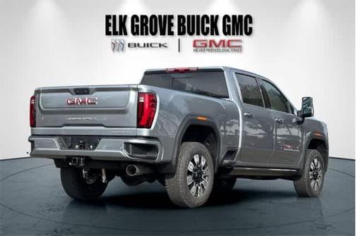 2026 GMC Sierra 2500 Denali