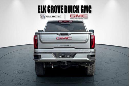 2026 GMC Sierra 2500 Denali