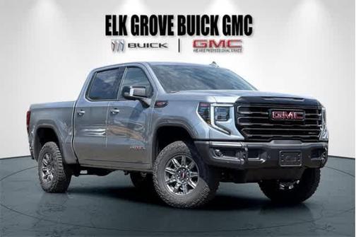 2025 GMC Sierra 1500 AT4X