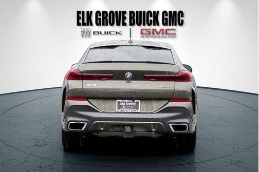 2022 BMW X6 xDrive40i