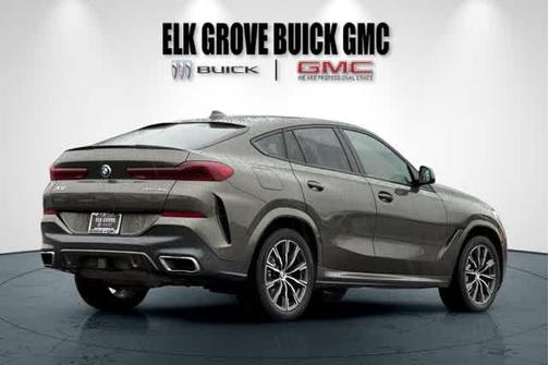 2022 BMW X6 xDrive40i