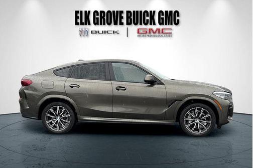 2022 BMW X6 xDrive40i