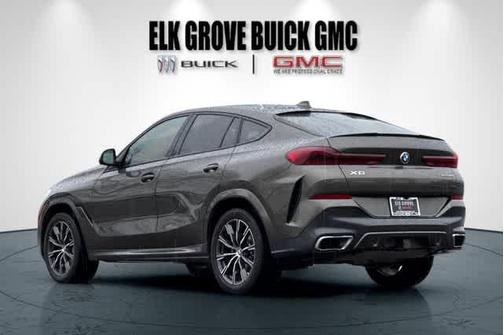 2022 BMW X6 xDrive40i