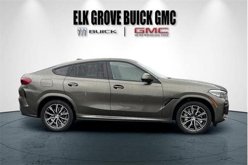 2022 BMW X6 xDrive40i