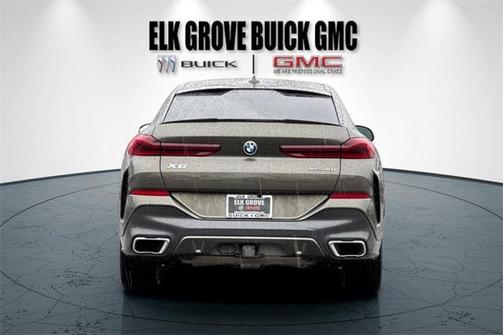 2022 BMW X6 xDrive40i