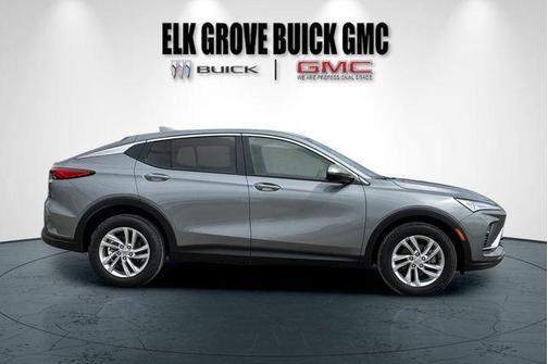 Moonstone Gray Metallic 2026 Buick Envista Preferred
