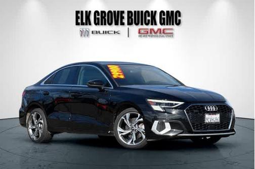 2022 Audi A3 40 Premium