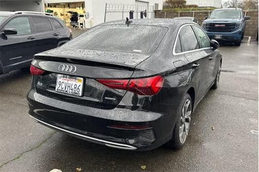 2022 Audi A3 40 Premium