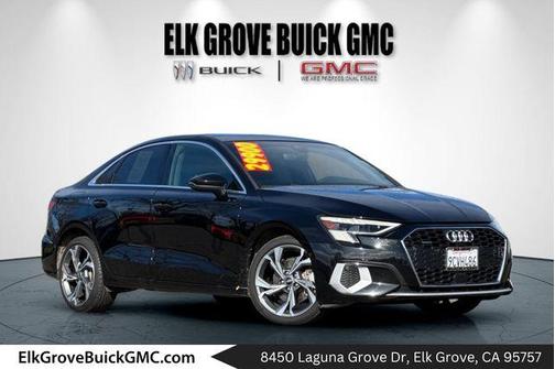 2022 Audi A3 40 Premium