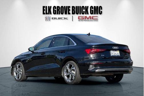 2022 Audi A3 40 Premium