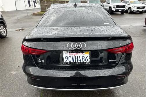 2022 Audi A3 40 Premium
