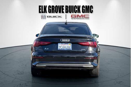 2022 Audi A3 40 Premium