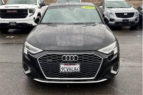 2022 Audi A3 40 Premium