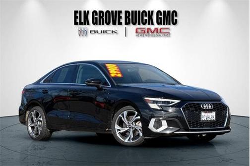 2022 Audi A3 40 Premium