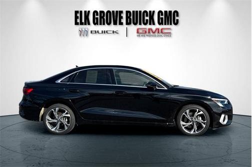 2022 Audi A3 40 Premium