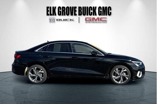 2022 Audi A3 40 Premium