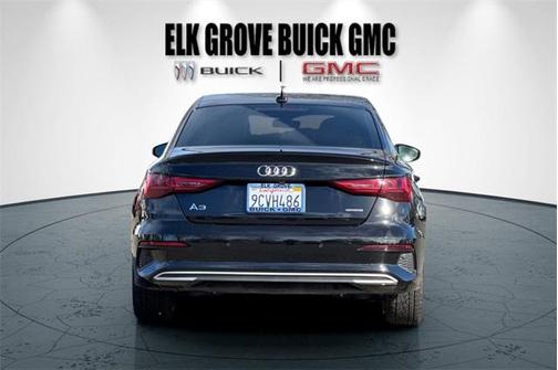 2022 Audi A3 40 Premium