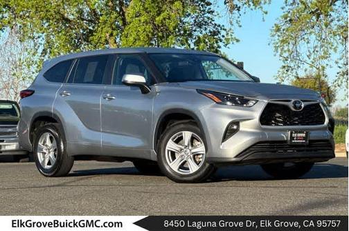 2023 Toyota Highlander L
