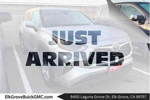 2023 Toyota Highlander L