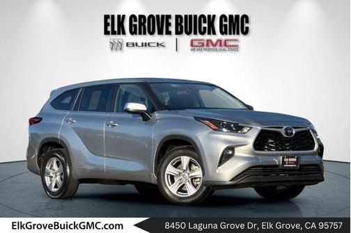 2023 Toyota Highlander L