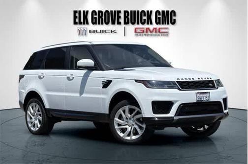 2018 Land Rover Range Rover Sport 3.0L Supercharged HSE